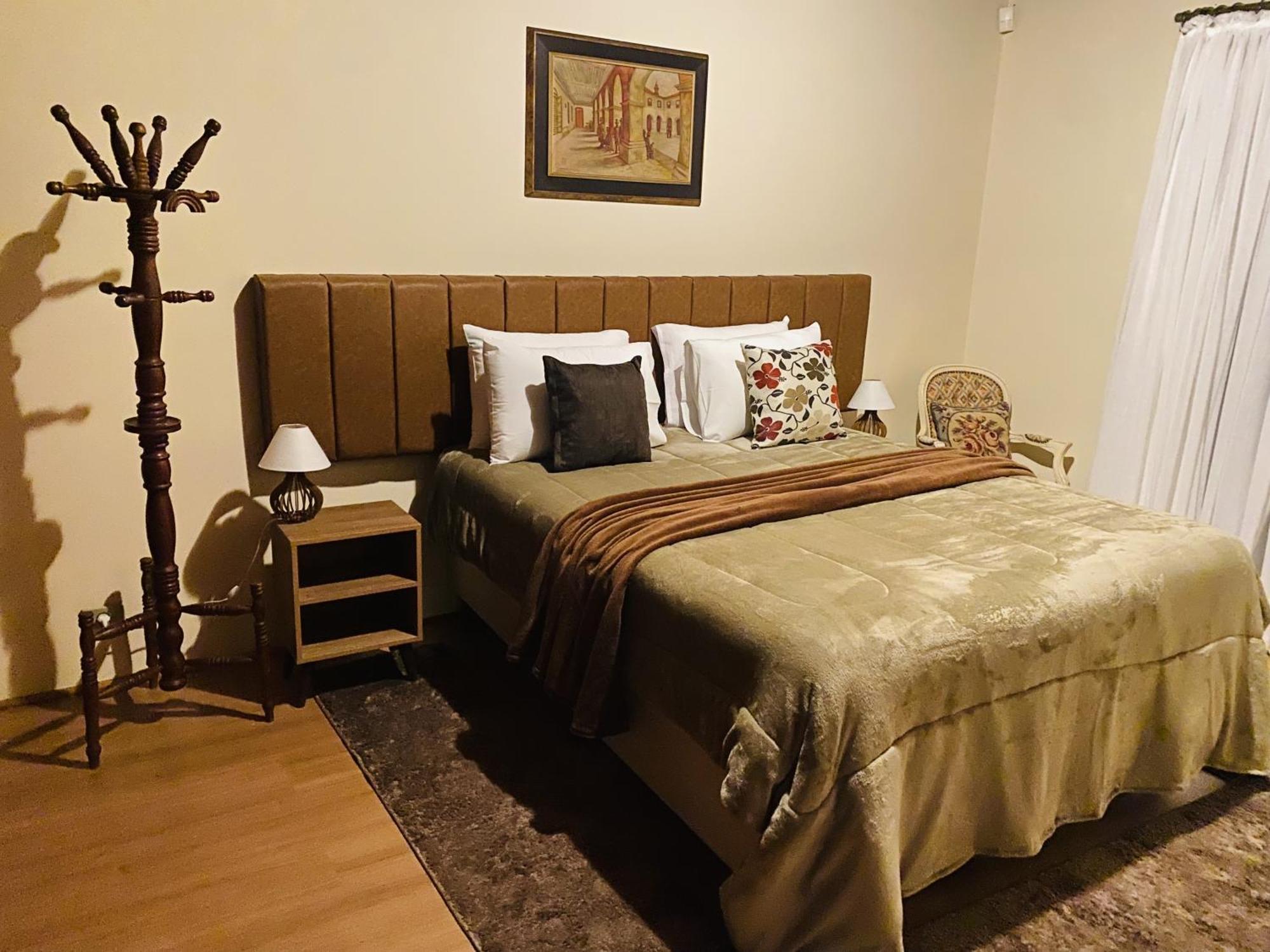 Inn Miraflores Campos do Jordao